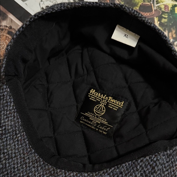 π₯ π π₯ β’ HARRIS TWEED x Gentleman Only β¦ Vibes β’ π₯ π - Picture 5 of 14